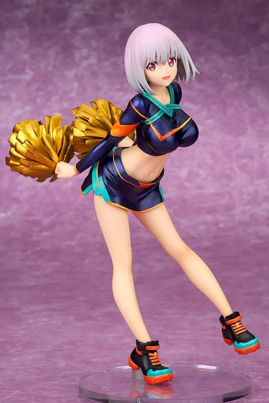 SSSS.Gridman - Shinjou Akane - 1/7 - Cheer Girl Style (Ques Q)ㅤ – quesQ – ActionFigureBrasil