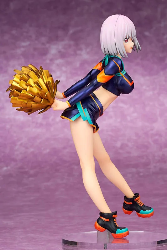 SSSS.Gridman - Shinjou Akane - 1/7 - Cheer Girl Style (Ques Q)ㅤ – quesQ – ActionFigureBrasil