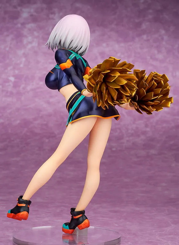 SSSS.Gridman - Shinjou Akane - 1/7 - Cheer Girl Style (Ques Q)ㅤ – quesQ – ActionFigureBrasil