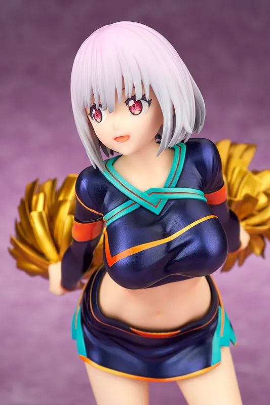 SSSS.Gridman - Shinjou Akane - 1/7 - Cheer Girl Style (Ques Q)ㅤ – quesQ – ActionFigureBrasil