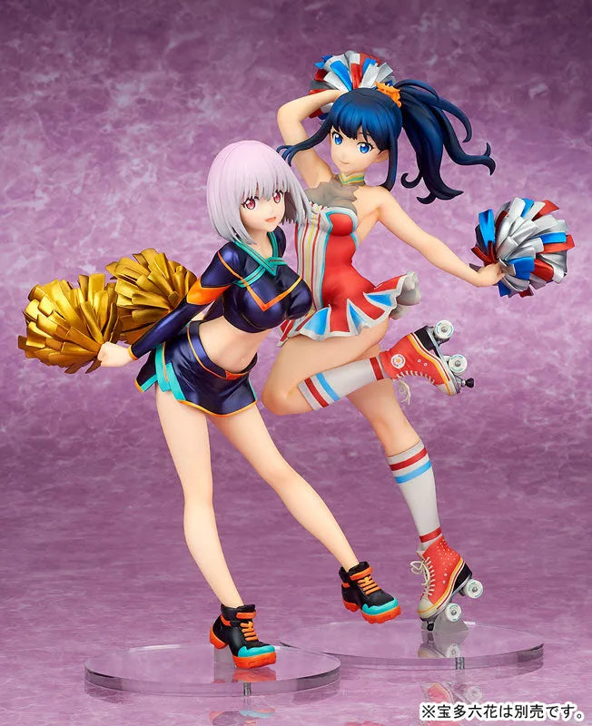 SSSS.Gridman - Shinjou Akane - 1/7 - Cheer Girl Style (Ques Q)ㅤ – quesQ – ActionFigureBrasil