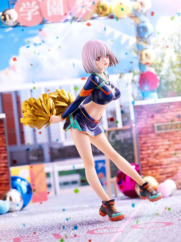 SSSS.Gridman - Shinjou Akane - 1/7 - Cheer Girl Style (Ques Q)ㅤ – quesQ – ActionFigureBrasil