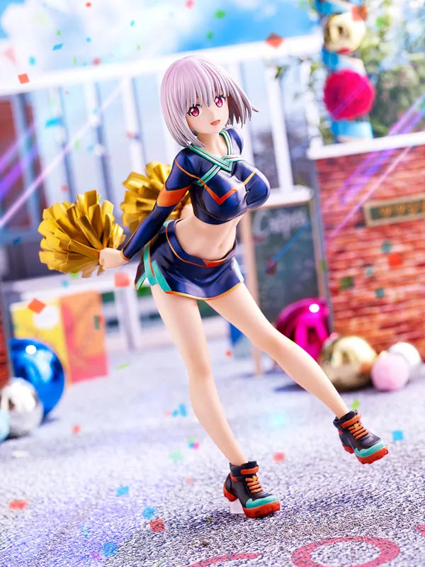 SSSS.Gridman - Shinjou Akane - 1/7 - Cheer Girl Style (Ques Q)ㅤ – quesQ – ActionFigureBrasil