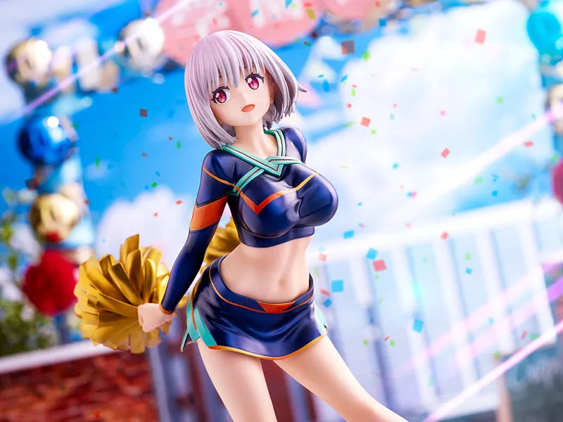 SSSS.Gridman - Shinjou Akane - 1/7 - Cheer Girl Style (Ques Q)ㅤ – quesQ – ActionFigureBrasil