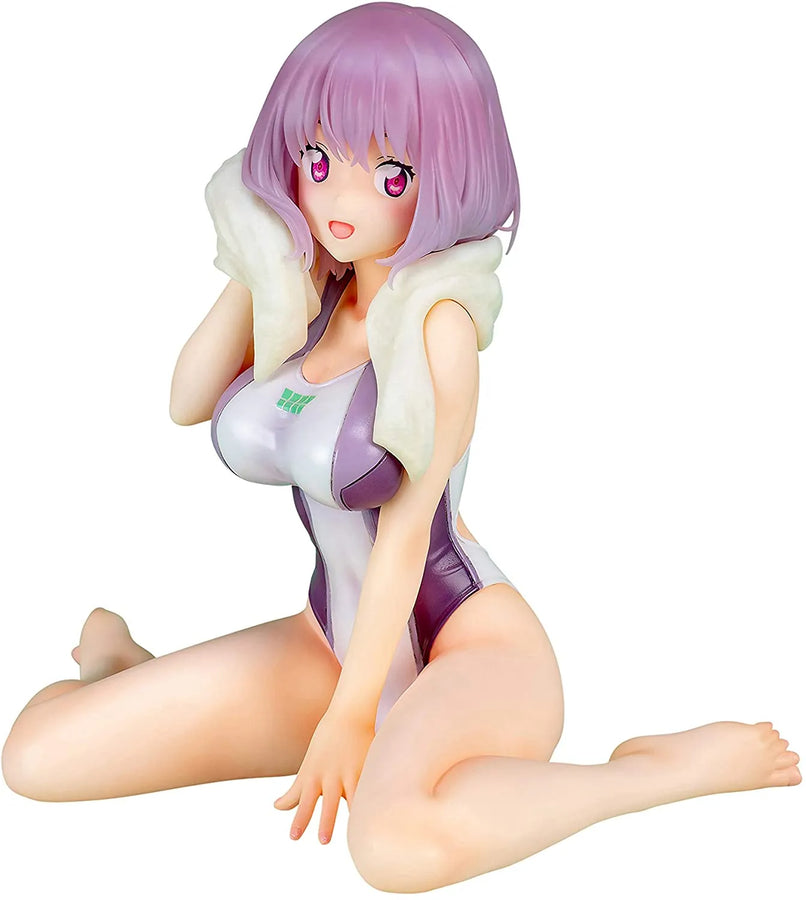 SSSS.Gridman - Shinjou Akane - 1/7 - Kyouei Mizugi ver. - 2021 Re-release (FOTS Japan)ㅤ – B'full – ActionFigureBrasil