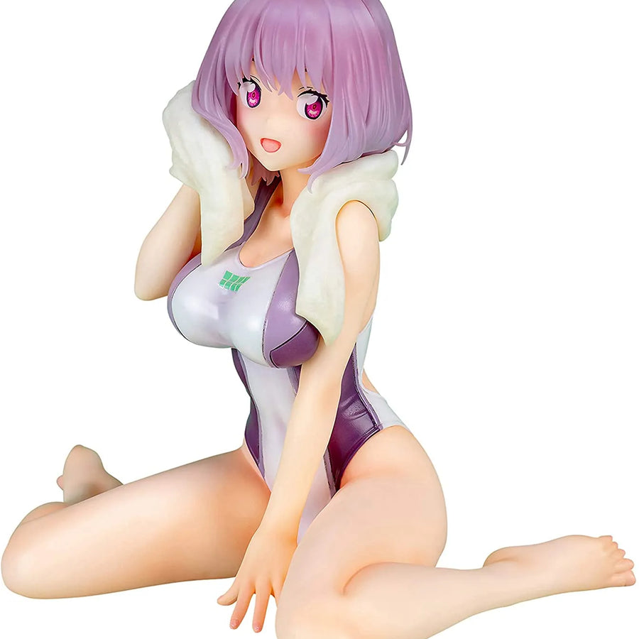 SSSS.Gridman - Shinjou Akane - 1/7 - Kyouei Mizugi ver. - 2021 Re-release (FOTS Japan)ㅤ – B'full – ActionFigureBrasil