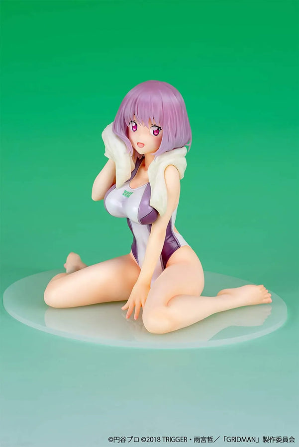 SSSS.Gridman - Shinjou Akane - 1/7 - Kyouei Mizugi ver. - 2021 Re-release (FOTS Japan)ㅤ – B'full – ActionFigureBrasil