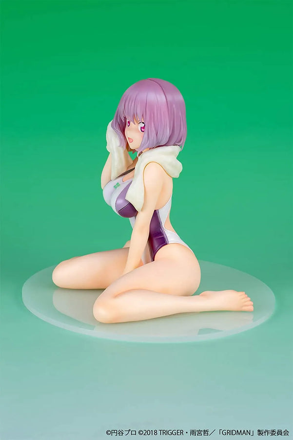 SSSS.Gridman - Shinjou Akane - 1/7 - Kyouei Mizugi ver. - 2021 Re-release (FOTS Japan)ㅤ – B'full – ActionFigureBrasil
