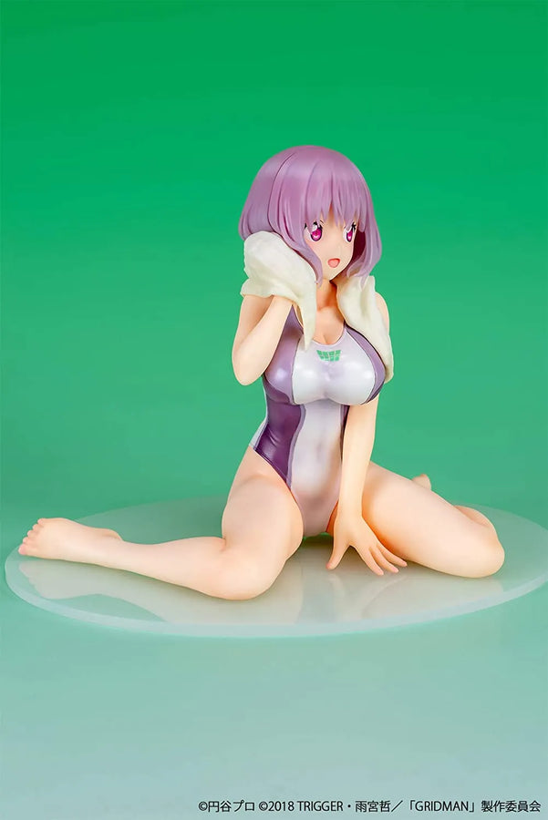 SSSS.Gridman - Shinjou Akane - 1/7 - Kyouei Mizugi ver. - 2021 Re-release (FOTS Japan)ㅤ – B'full – ActionFigureBrasil