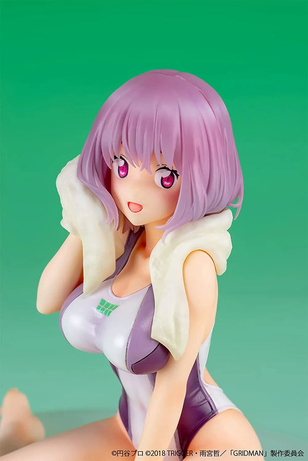 SSSS.Gridman - Shinjou Akane - 1/7 - Kyouei Mizugi ver. - 2021 Re-release (FOTS Japan)ㅤ – B'full – ActionFigureBrasil