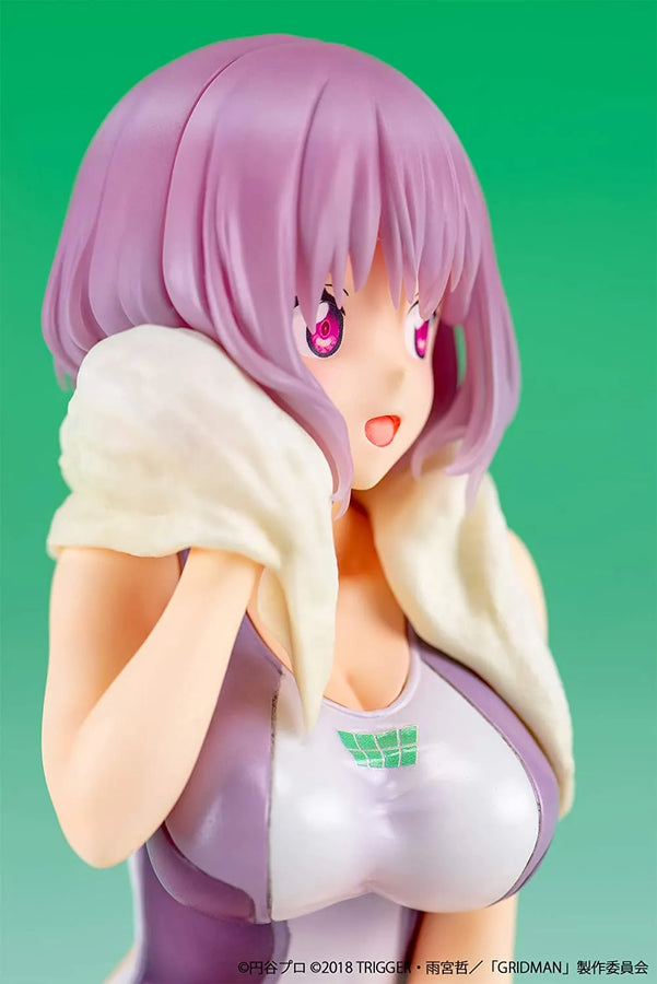 SSSS.Gridman - Shinjou Akane - 1/7 - Kyouei Mizugi ver. - 2021 Re-release (FOTS Japan)ㅤ – B'full – ActionFigureBrasil