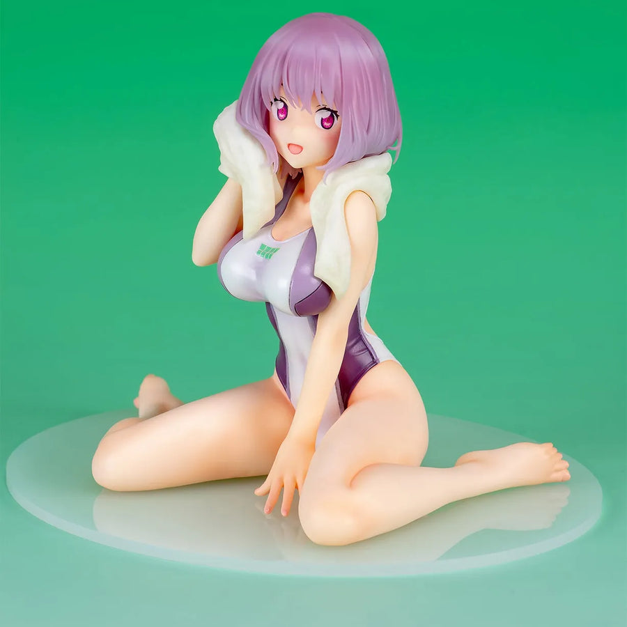 SSSS.Gridman - Shinjou Akane - 1/7 - Kyouei Mizugi ver. (FOTS Japan)ㅤ – B'full – ActionFigureBrasil