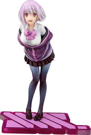 SSSS.Gridman - Shinjou Akane - 1/7 (Phat Company)ㅤ – Phat Company – ActionFigureBrasil