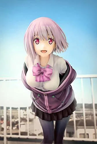 SSSS.Gridman - Shinjou Akane - 1/7 (Phat Company)ㅤ – Phat Company – ActionFigureBrasil