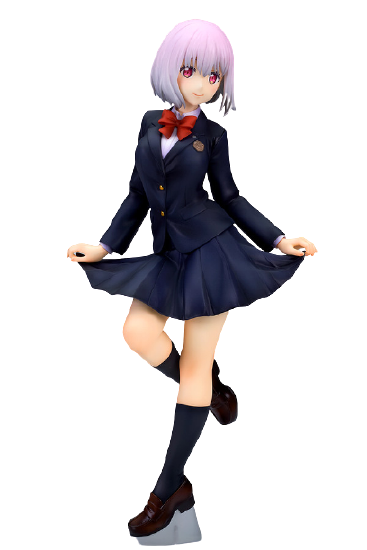 SSSS.Gridman - Shinjou Akane - 1/7 - Seifuku Edition (Ques Q)ㅤ – quesQ – ActionFigureBrasil