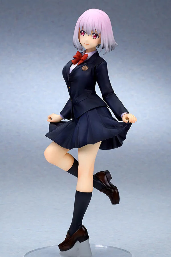 SSSS.Gridman - Shinjou Akane - 1/7 - Seifuku Edition (Ques Q)ㅤ – quesQ – ActionFigureBrasil