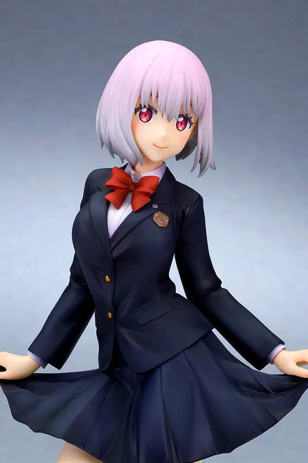 SSSS.Gridman - Shinjou Akane - 1/7 - Seifuku Edition (Ques Q)ㅤ – quesQ – ActionFigureBrasil