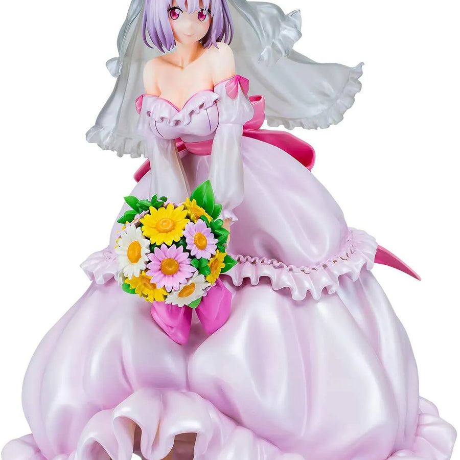 SSSS.Gridman - Shinjou Akane - 1/8 - Wedding Dress Ver. (B'full FOTS Japan)ㅤ – B'full – ActionFigureBrasil