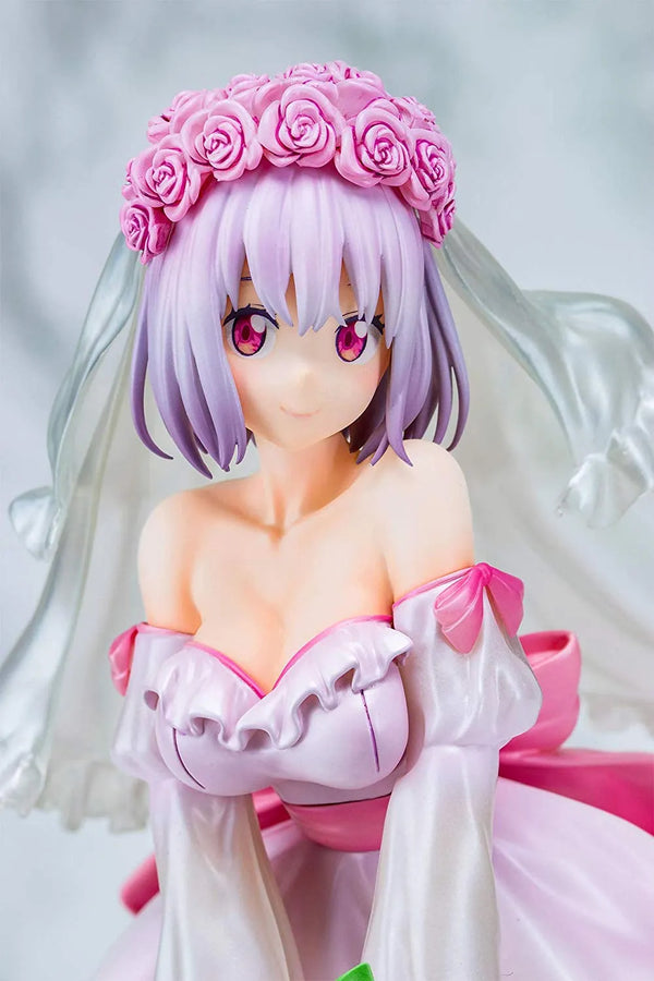 SSSS.Gridman - Shinjou Akane - 1/8 - Wedding Dress Ver. (B'full FOTS Japan)ㅤ – B'full – ActionFigureBrasil