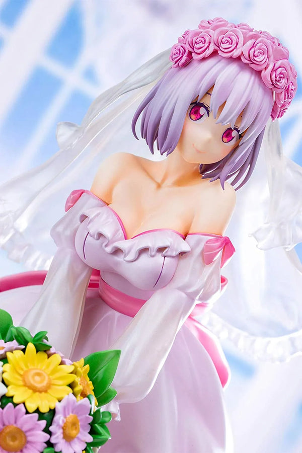 SSSS.Gridman - Shinjou Akane - 1/8 - Wedding Dress Ver. (B'full FOTS Japan)ㅤ – B'full – ActionFigureBrasil