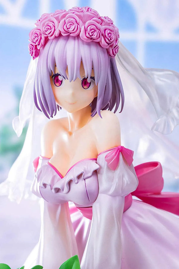 SSSS.Gridman - Shinjou Akane - 1/8 - Wedding Dress Ver. (B'full FOTS Japan)ㅤ – B'full – ActionFigureBrasil