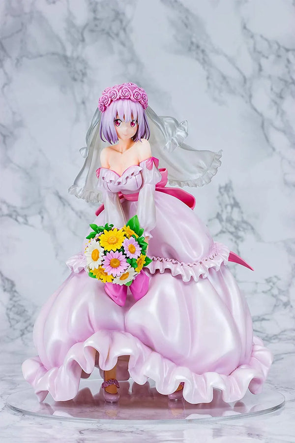 SSSS.Gridman - Shinjou Akane - 1/8 - Wedding Dress Ver. (B'full FOTS Japan)ㅤ – B'full – ActionFigureBrasil