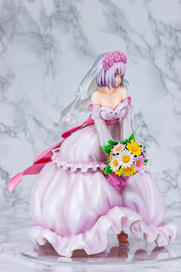SSSS.Gridman - Shinjou Akane - 1/8 - Wedding Dress Ver. (B'full FOTS Japan)ㅤ – B'full – ActionFigureBrasil