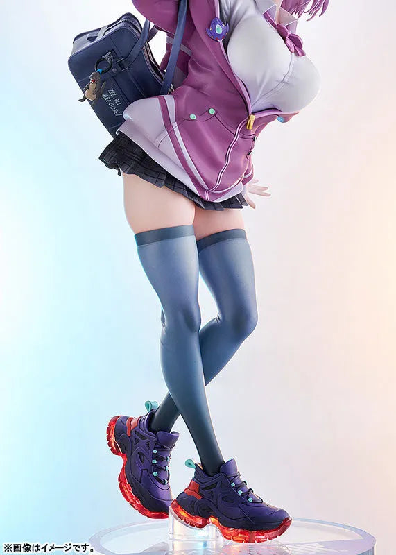 SSSS.Gridman - Shinjou Akane - Covers - 1/7 - feat. toridamono (Good Smile Company)ㅤ – Good Smile Company – ActionFigureBrasil