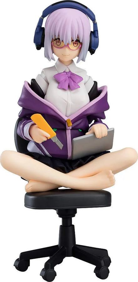 SSSS.Gridman - Shinjou Akane - Figma #460-DX - DX Ver. (Max Factory)ㅤ – Max Factory – ActionFigureBrasil
