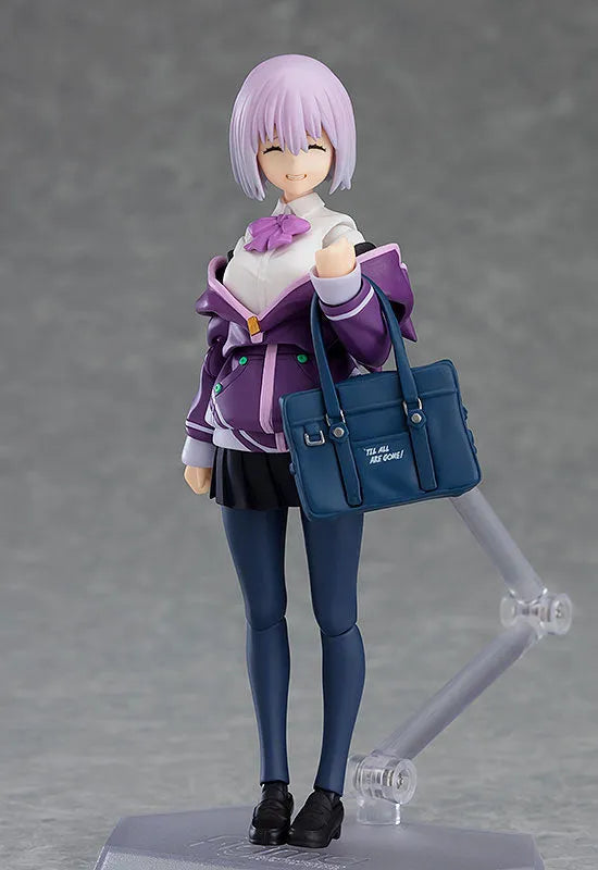 SSSS.Gridman - Shinjou Akane - Figma #460 (Max Factory)ㅤ – Max Factory – ActionFigureBrasil