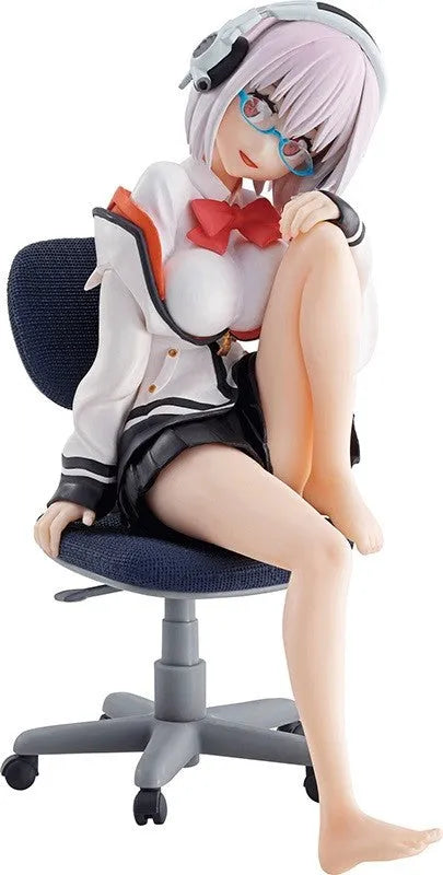SSSS.Gridman - Shinjou Akane - Figure Spirits Kuji - Extra Color ver. (Bandai Spirits)ㅤ – Bandai Spirits – ActionFigureBrasil