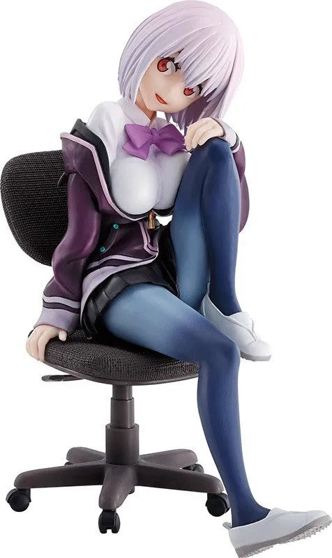 SSSS.Gridman - Shinjou Akane - Figure Spirits Kuji - Special ver. (Bandai Spirits)ㅤ – Bandai Spirits – ActionFigureBrasil