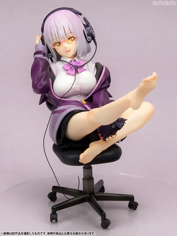 SSSS.Gridman - Shinjou Akane - Gridman Gals (MegaHouse)ㅤ – MegaHouse – ActionFigureBrasil