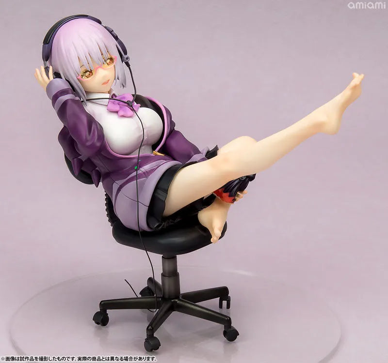 SSSS.Gridman - Shinjou Akane - Gridman Gals (MegaHouse)ㅤ – MegaHouse – ActionFigureBrasil
