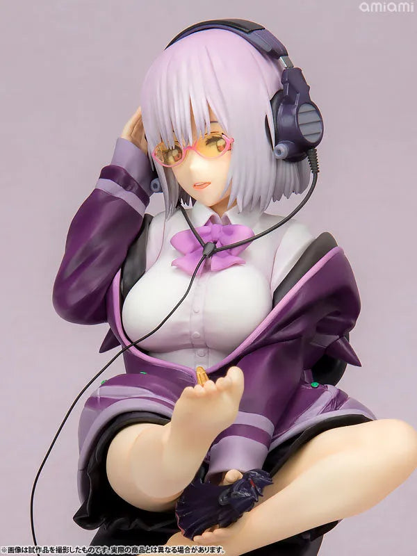 SSSS.Gridman - Shinjou Akane - Gridman Gals (MegaHouse)ㅤ – MegaHouse – ActionFigureBrasil