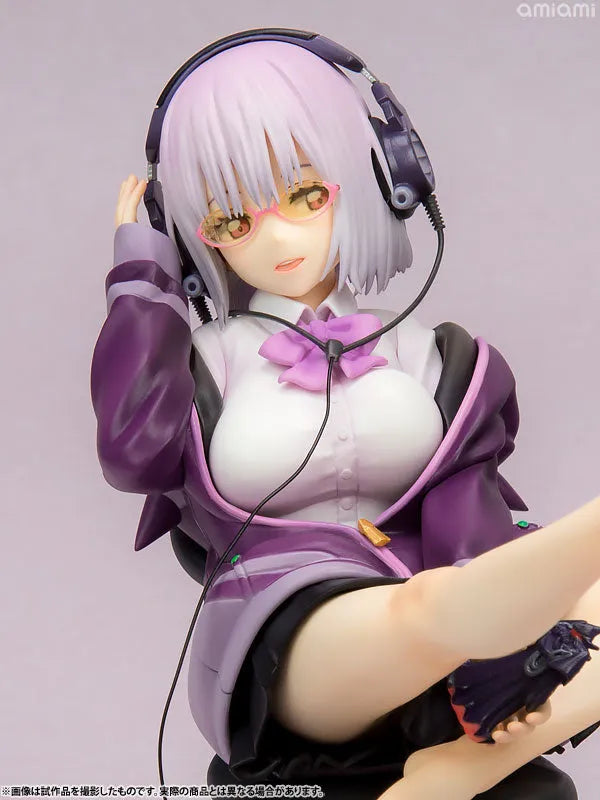 SSSS.Gridman - Shinjou Akane - Gridman Gals (MegaHouse)ㅤ – MegaHouse – ActionFigureBrasil