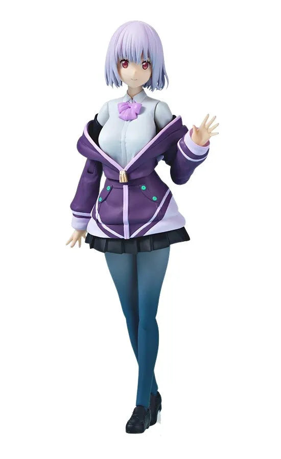 SSSS.Gridman - Shinjou Akane - Model Kit (Annulus)ㅤ – Annulus – ActionFigureBrasil