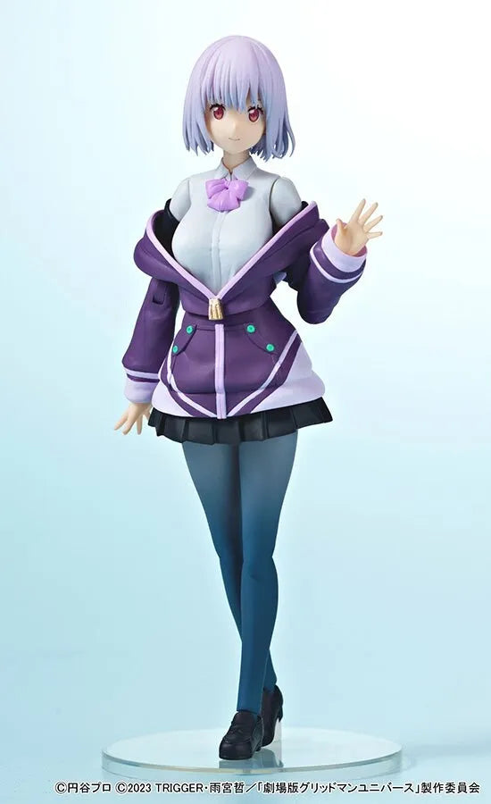 SSSS.Gridman - Shinjou Akane - Model Kit (Annulus)ㅤ – Annulus – ActionFigureBrasil