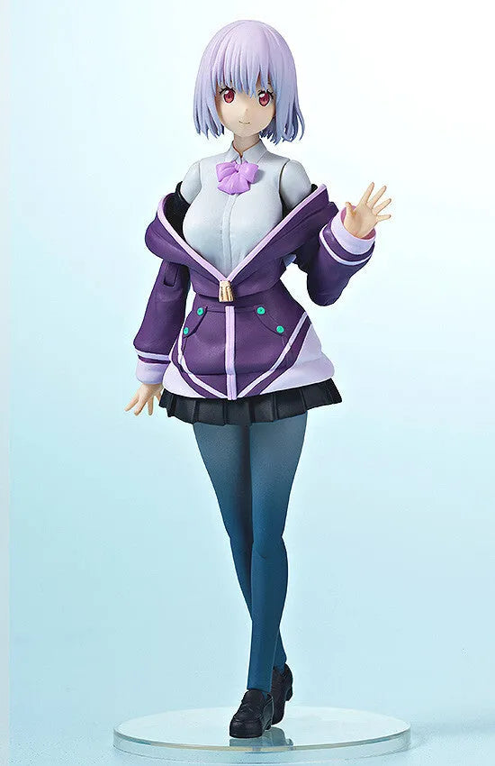 SSSS.Gridman - Shinjou Akane - Model Kit (Annulus)ㅤ – Annulus – ActionFigureBrasil