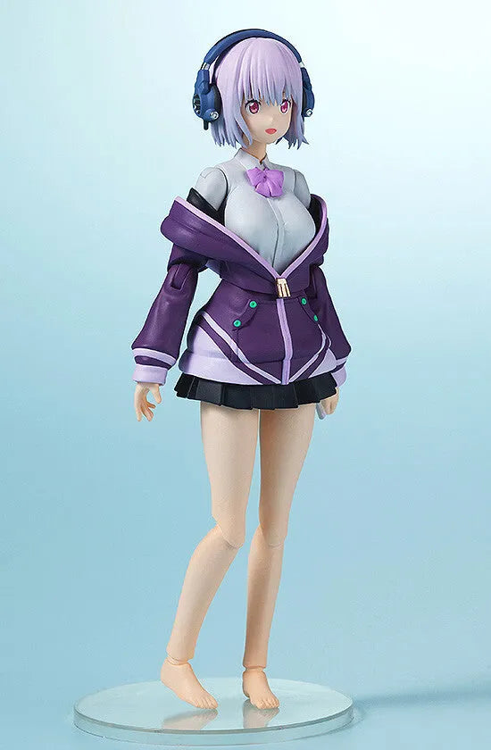 SSSS.Gridman - Shinjou Akane - Model Kit (Annulus)ㅤ – Annulus – ActionFigureBrasil