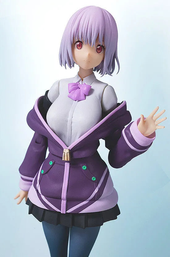 SSSS.Gridman - Shinjou Akane - Model Kit (Annulus)ㅤ – Annulus – ActionFigureBrasil