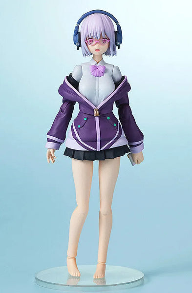 SSSS.Gridman - Shinjou Akane - Model Kit (Annulus)ㅤ – Annulus – ActionFigureBrasil — ambientada