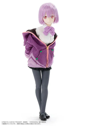SSSS.Gridman - Shinjou Akane - PureNeemo - PureNeemo Characters No.115 - 1/6 (Azone)ㅤ – Azone International – ActionFigureBrasil