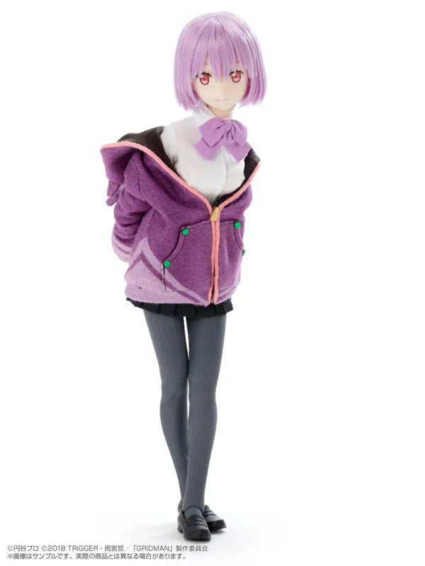 SSSS.Gridman - Shinjou Akane - PureNeemo - PureNeemo Characters No.115 - 1/6 (Azone)ㅤ – Azone International – ActionFigureBrasil