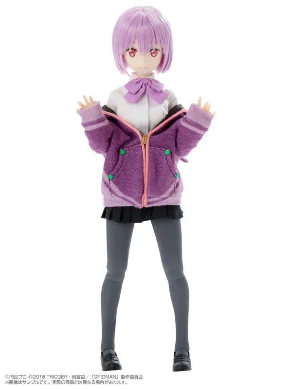 SSSS.Gridman - Shinjou Akane - PureNeemo - PureNeemo Characters No.115 - 1/6 (Azone)ㅤ – Azone International – ActionFigureBrasil