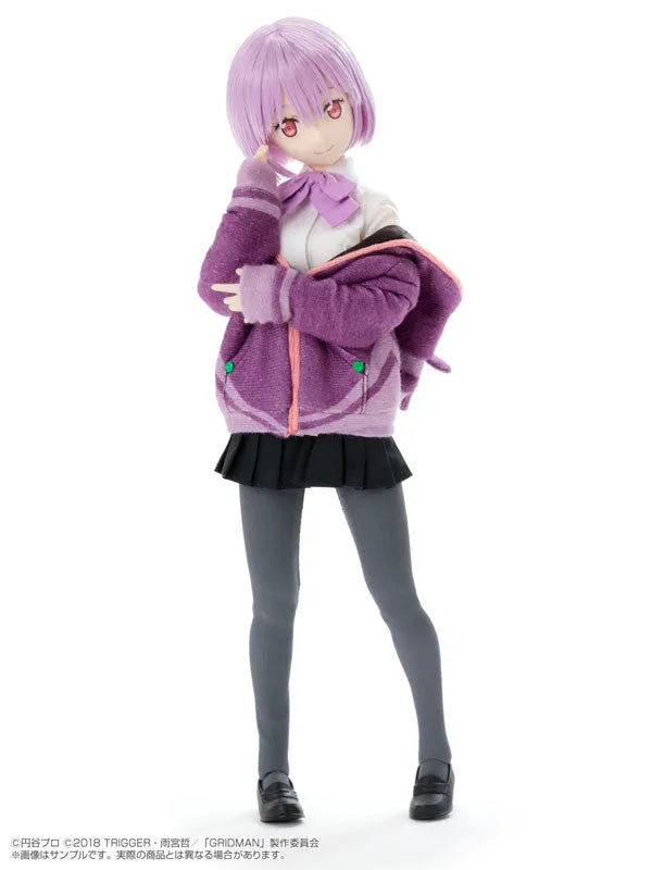 SSSS.Gridman - Shinjou Akane - PureNeemo - PureNeemo Characters No.115 - 1/6 (Azone)ㅤ – Azone International – ActionFigureBrasil