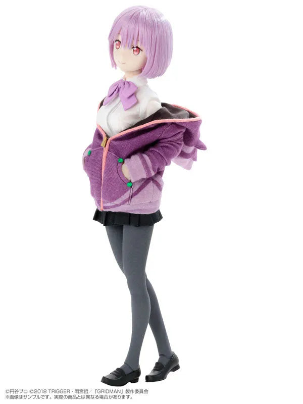SSSS.Gridman - Shinjou Akane - PureNeemo - PureNeemo Characters No.115 - 1/6 (Azone)ㅤ – Azone International – ActionFigureBrasil