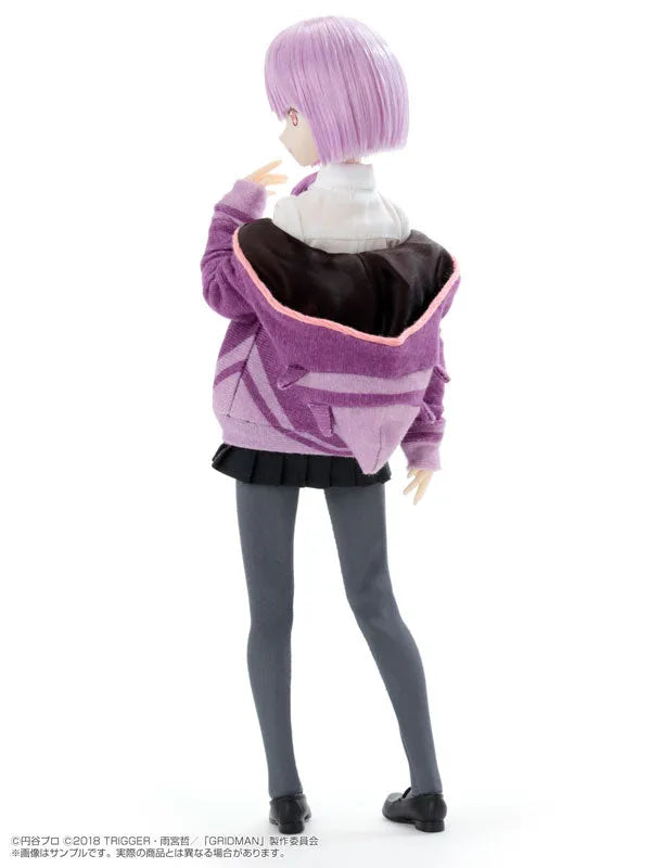 SSSS.Gridman - Shinjou Akane - PureNeemo - PureNeemo Characters No.115 - 1/6 (Azone)ㅤ – Azone International – ActionFigureBrasil