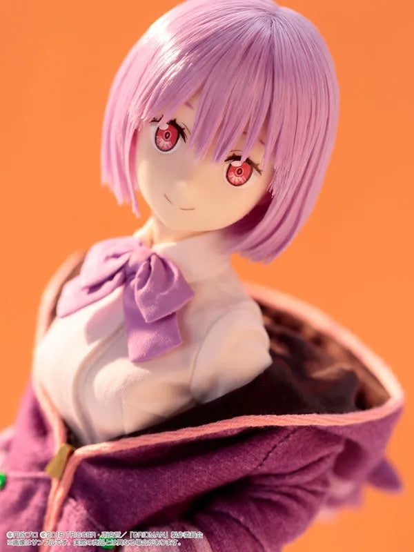 SSSS.Gridman - Shinjou Akane - PureNeemo - PureNeemo Characters No.115 - 1/6 (Azone)ㅤ – Azone International – ActionFigureBrasil
