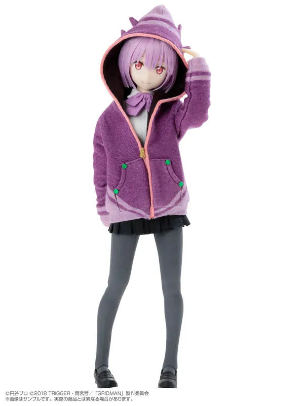 SSSS.Gridman - Shinjou Akane - PureNeemo - PureNeemo Characters No.115 - 1/6 (Azone)ㅤ – Azone International – ActionFigureBrasil